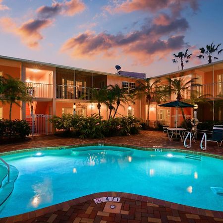 Siesta Key Inn Esterno foto