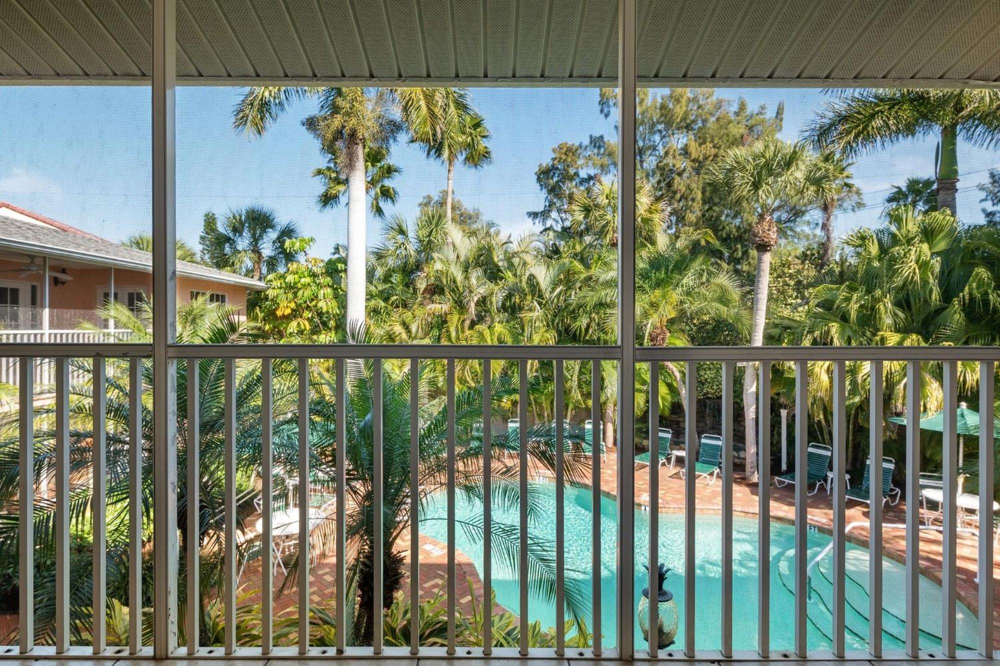 Siesta Key Inn Esterno foto