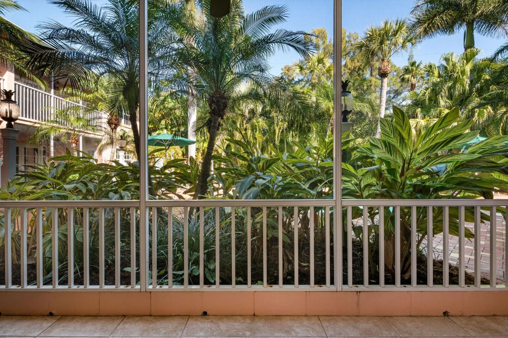 Siesta Key Inn Esterno foto