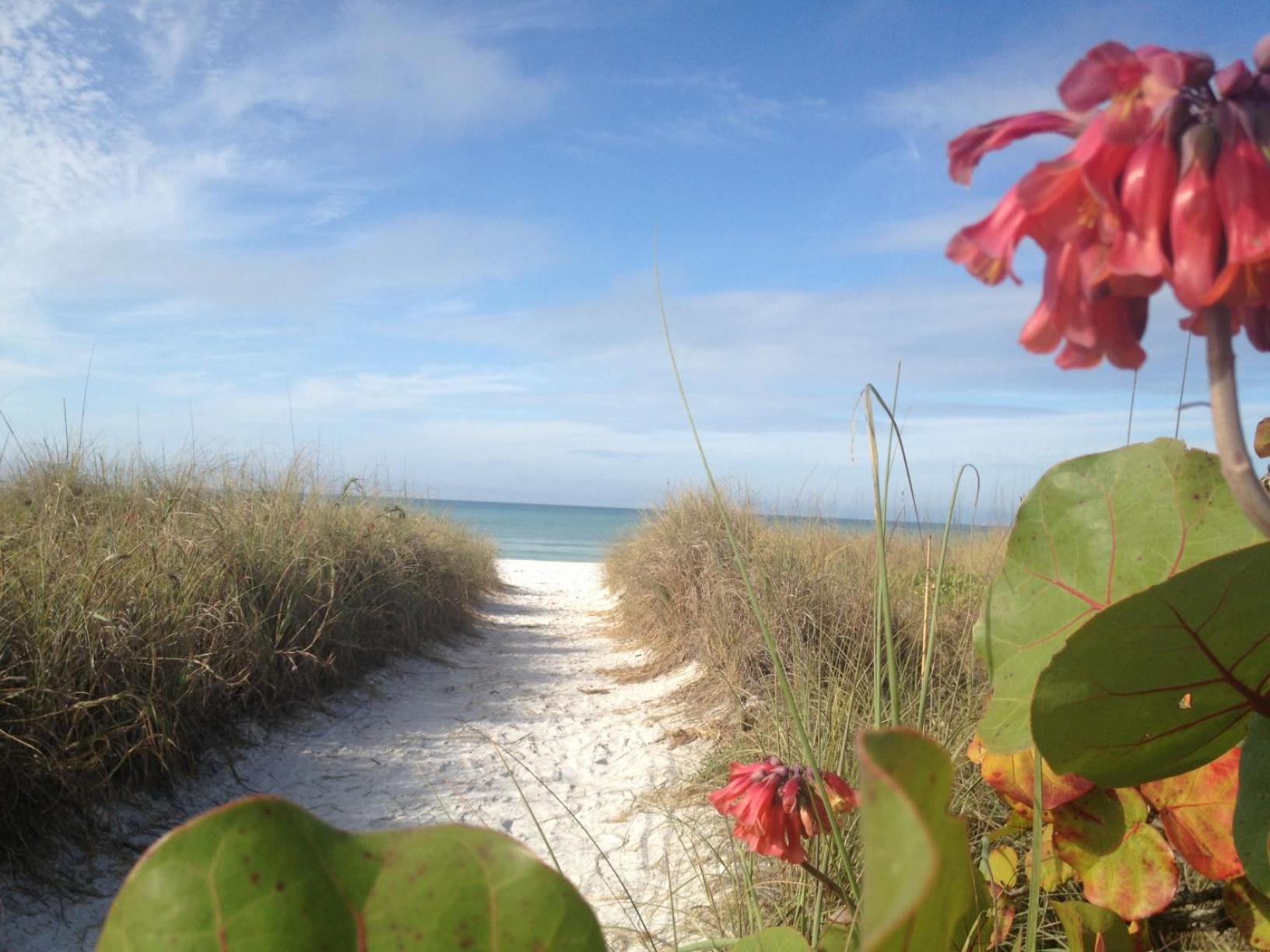 Siesta Key Inn Esterno foto