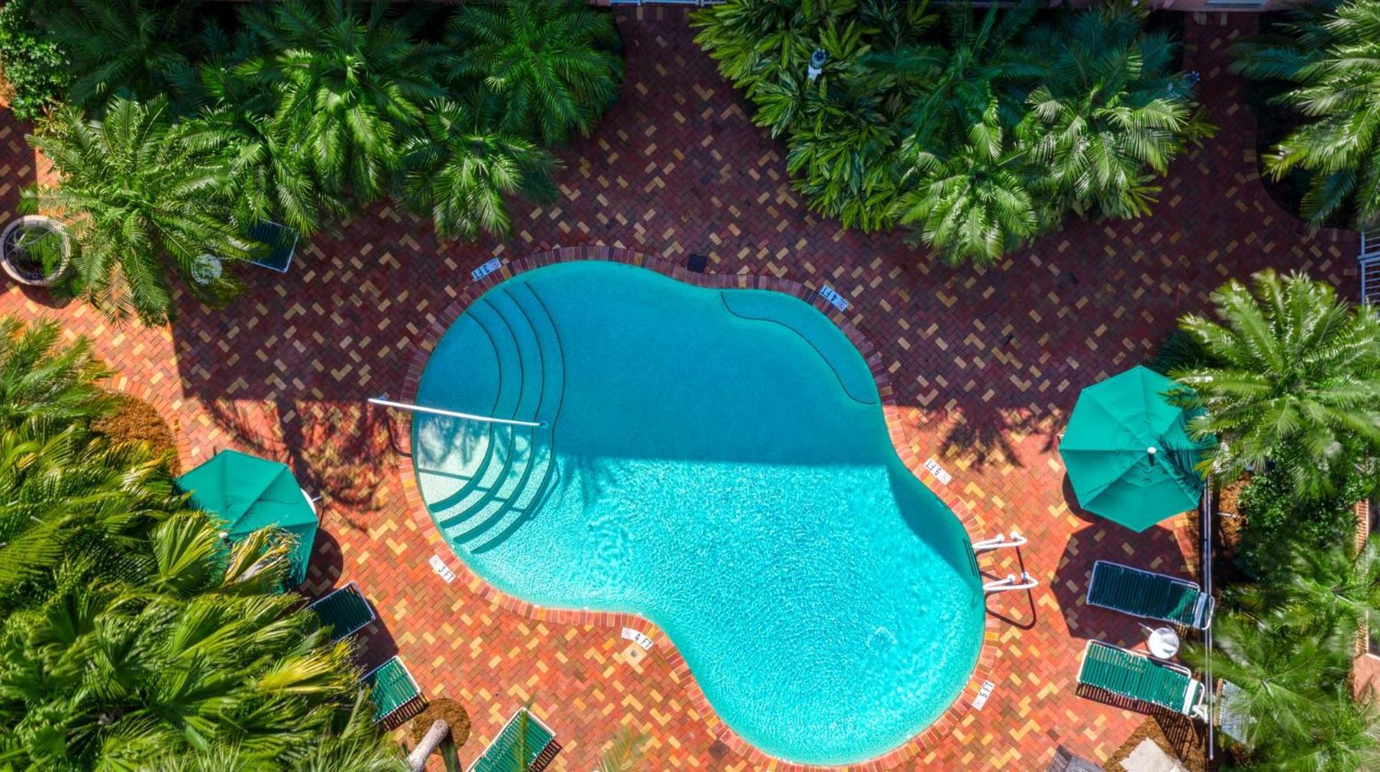 Siesta Key Inn Esterno foto