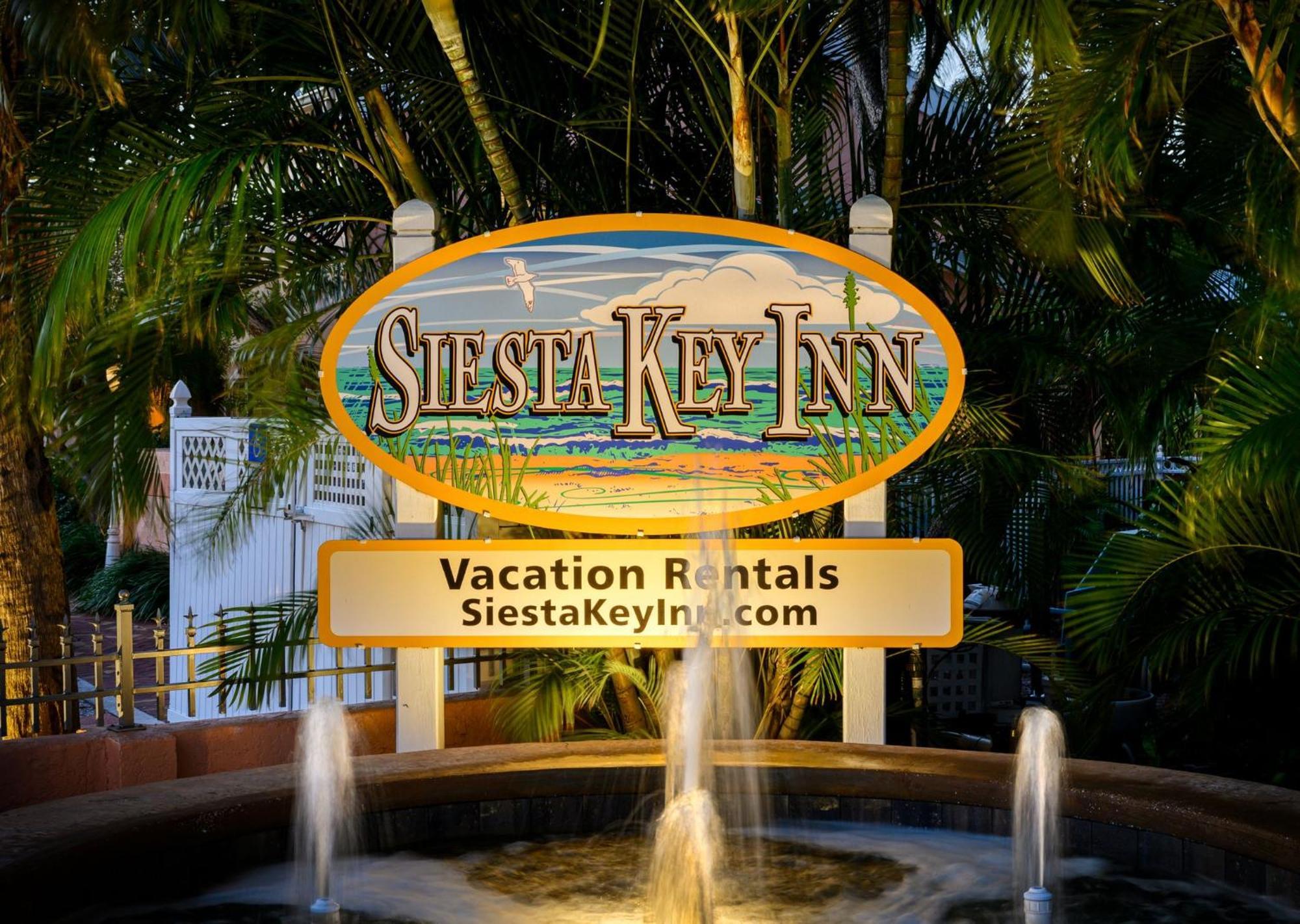 Siesta Key Inn Esterno foto