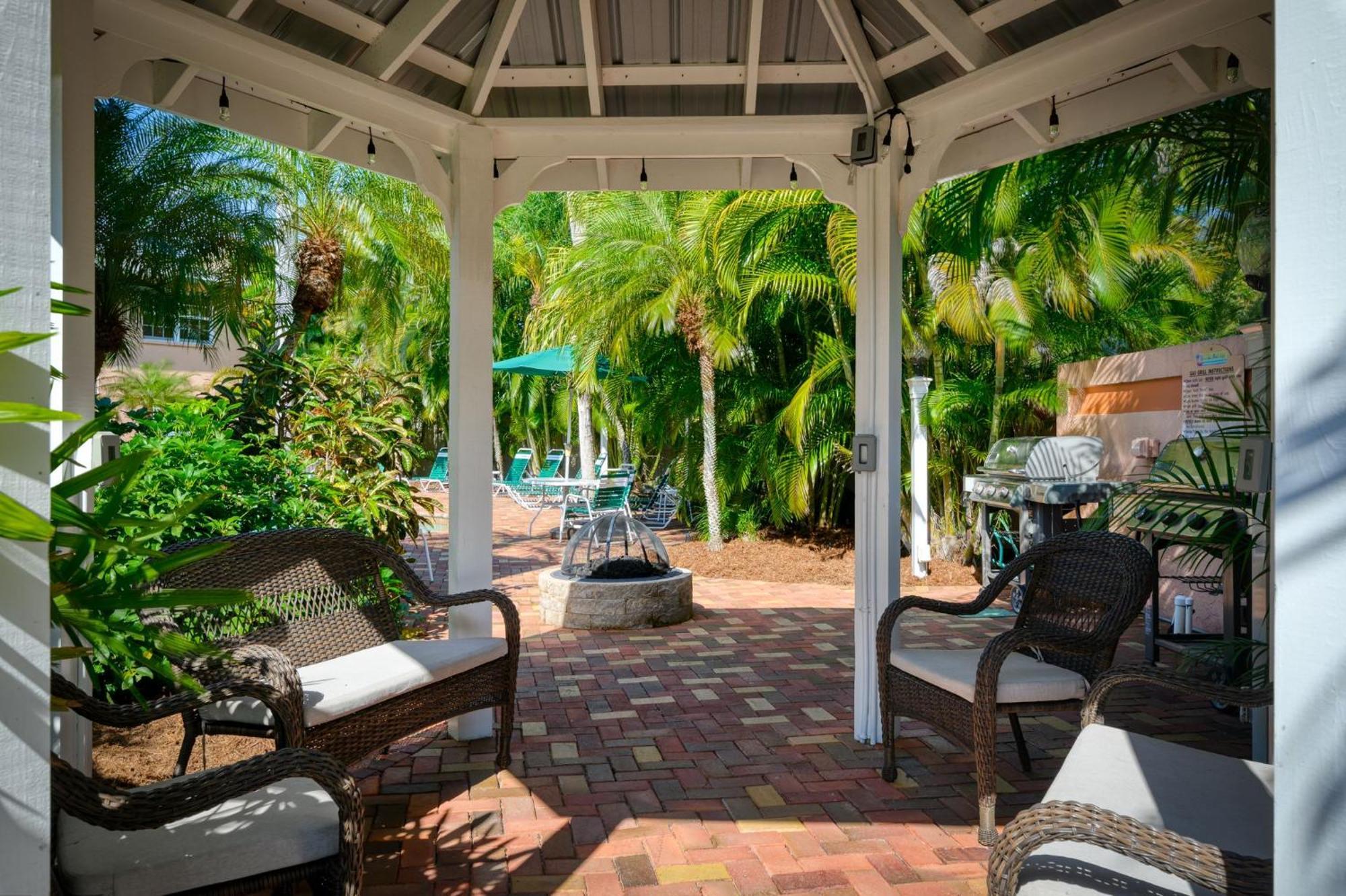 Siesta Key Inn Esterno foto