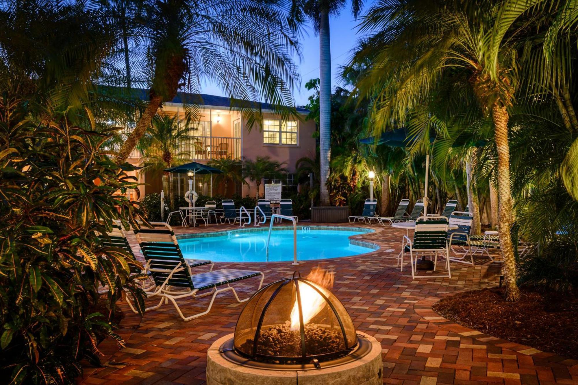 Siesta Key Inn Esterno foto