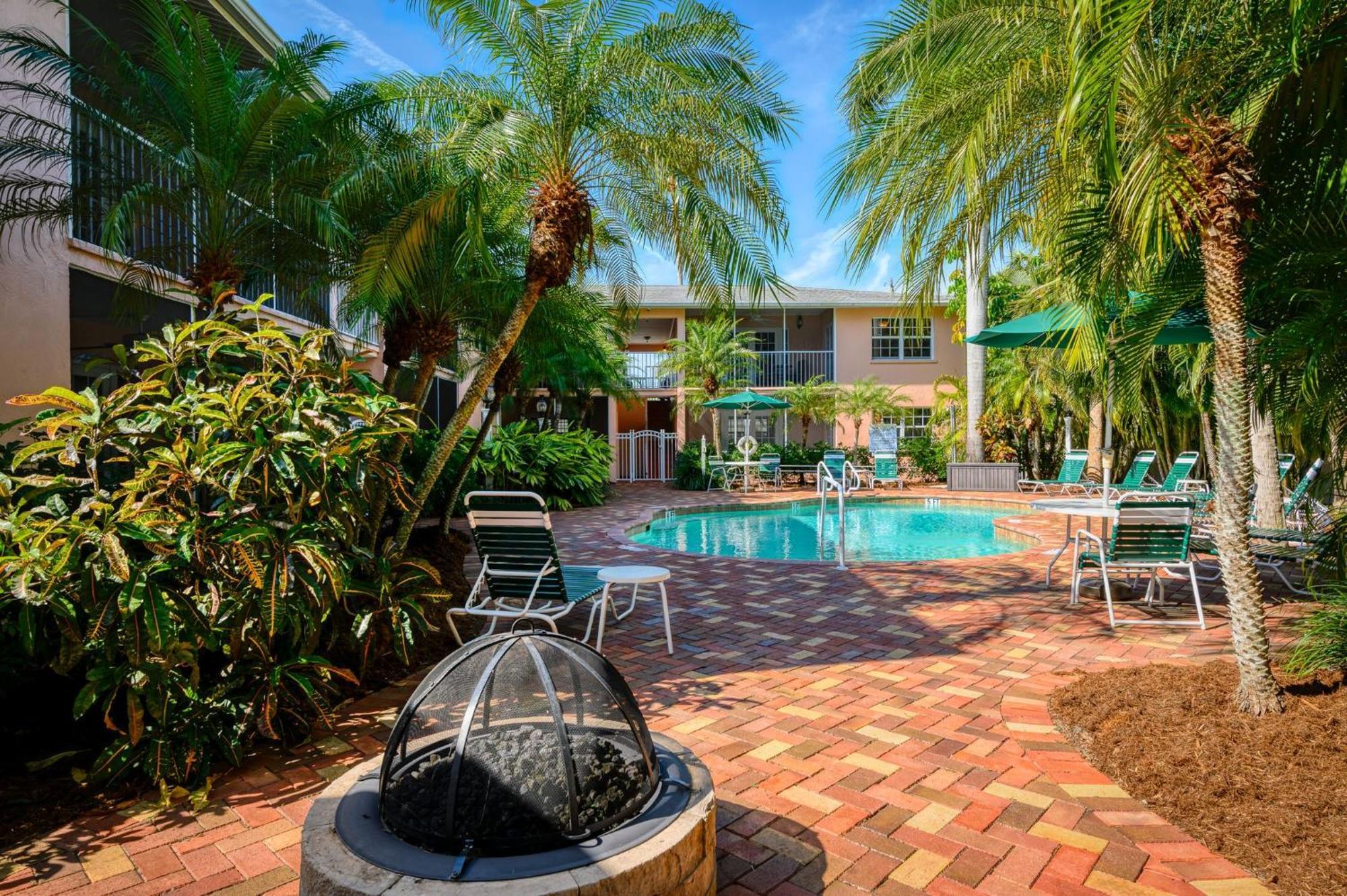 Siesta Key Inn Esterno foto