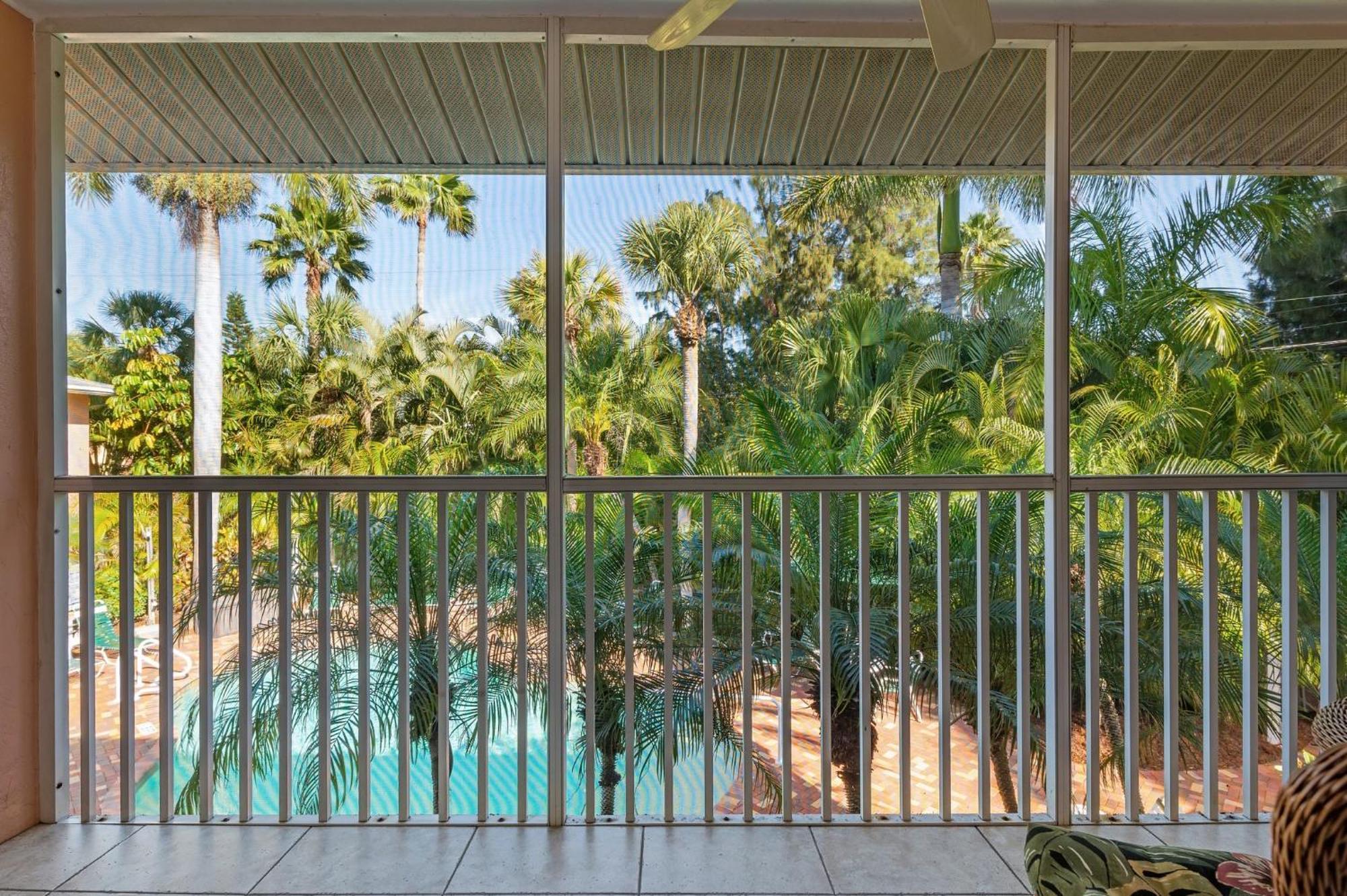 Siesta Key Inn Esterno foto