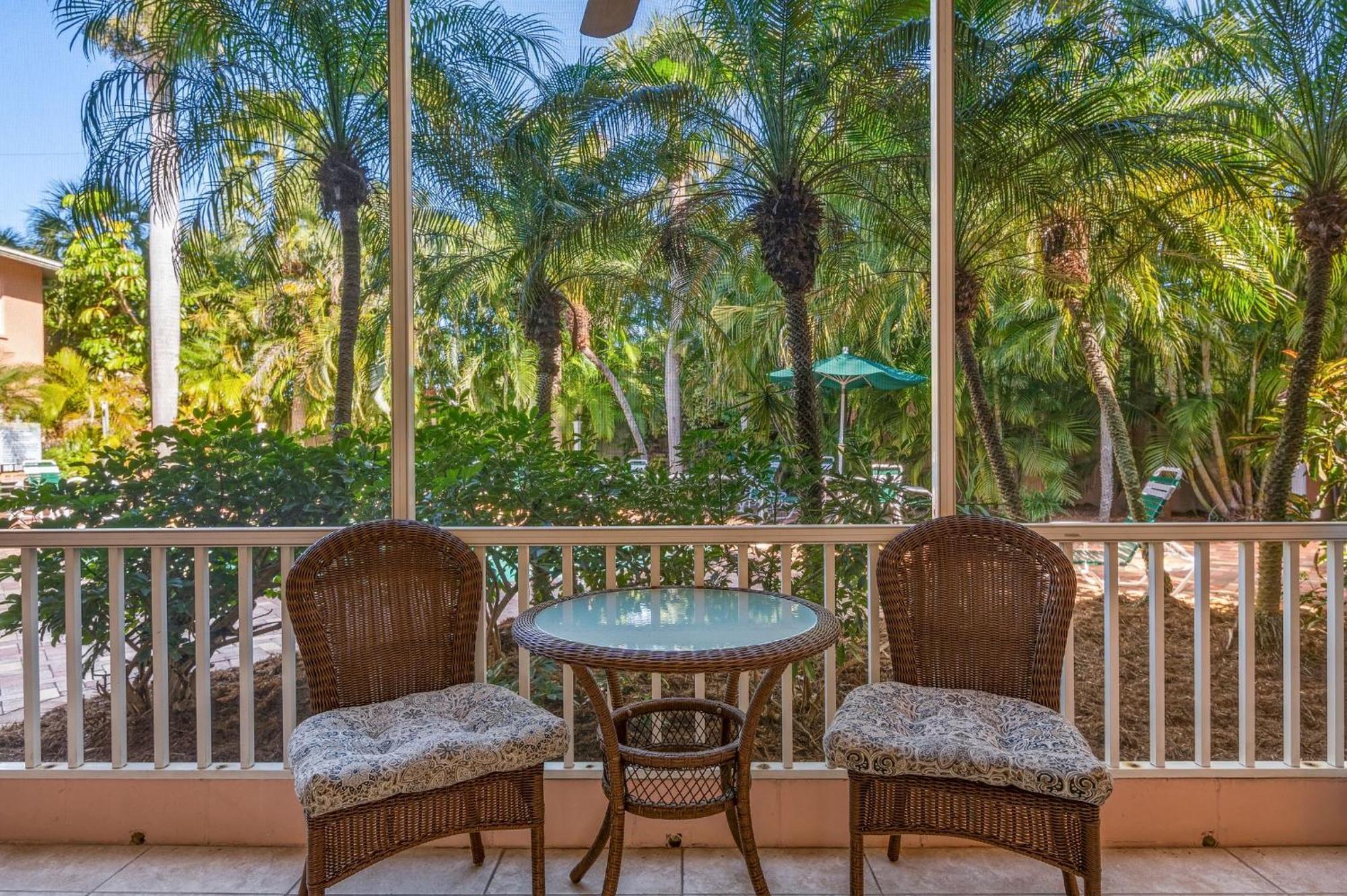 Siesta Key Inn Esterno foto